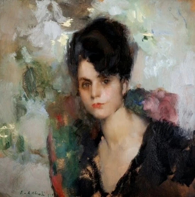 Ritratto di donna
